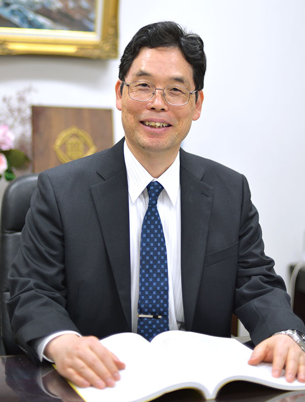 河田康志 工学部長