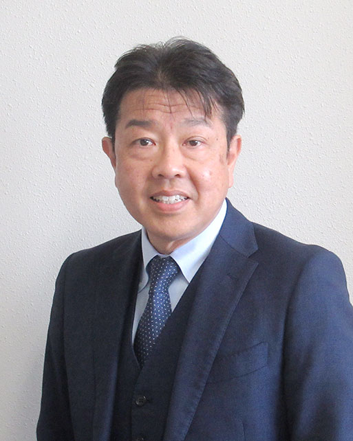 坂口裕樹 工学部長