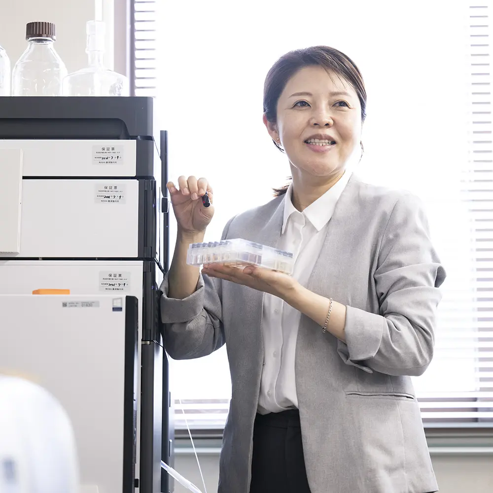 吾郷 万里子