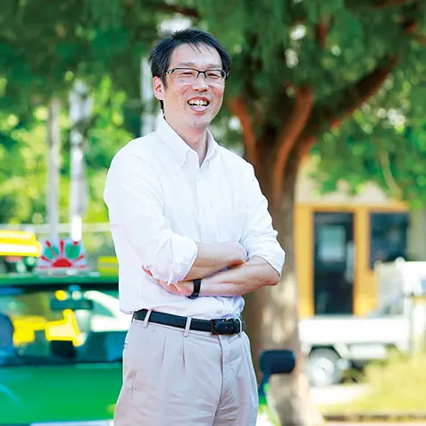 谷本 圭志