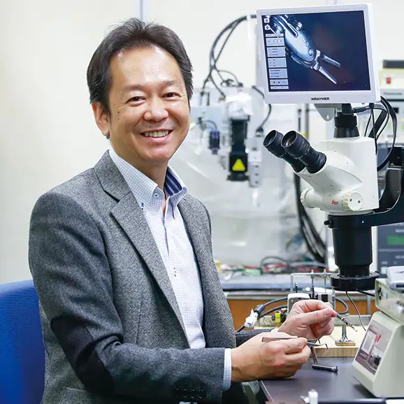 松永 忠雄